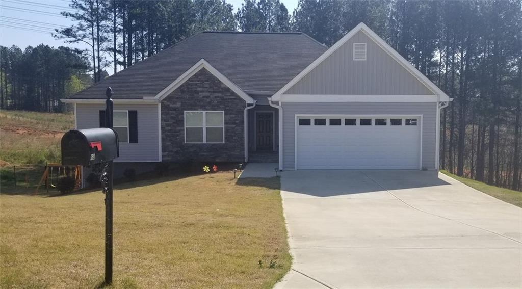 63 Timberland Tr., Dallas, GA 30132