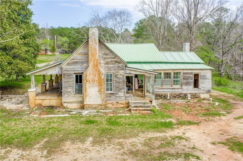1681 Four Mile Church Rd., Ball Ground, GA 30107