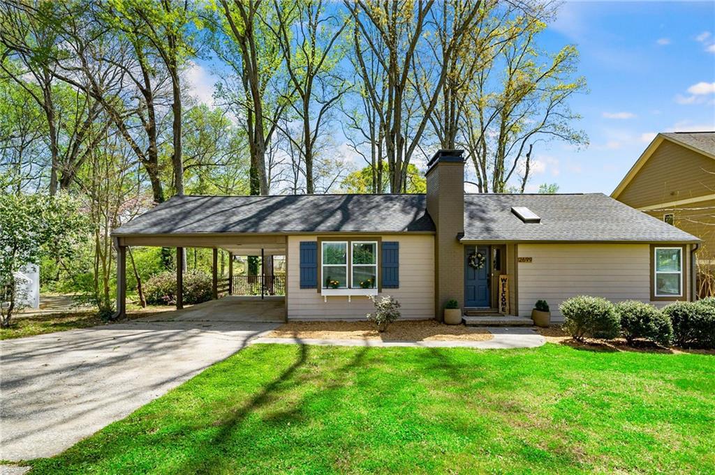 2699 Brown Cir., Smyrna, GA 30080