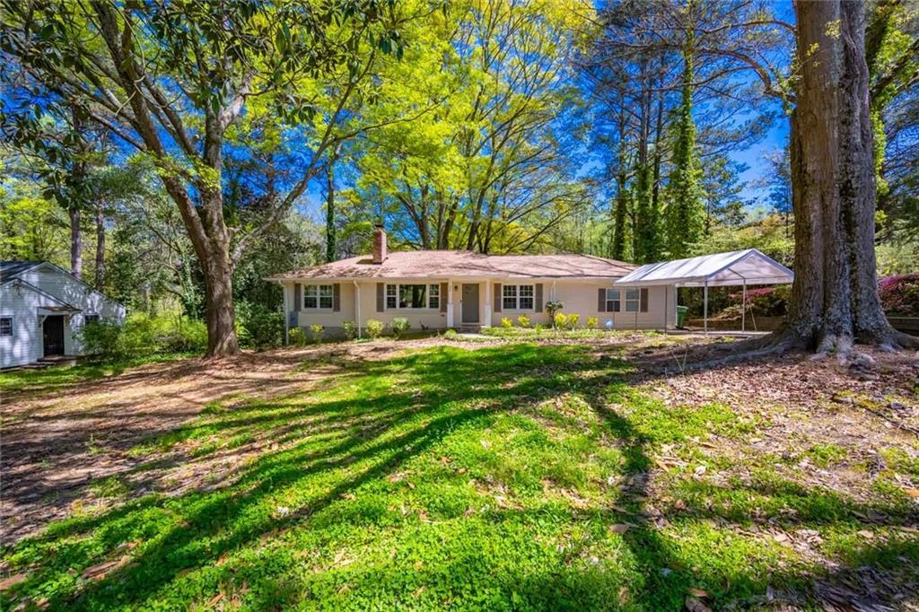 [Address Hidden by Seller], Atlanta, GA 30311