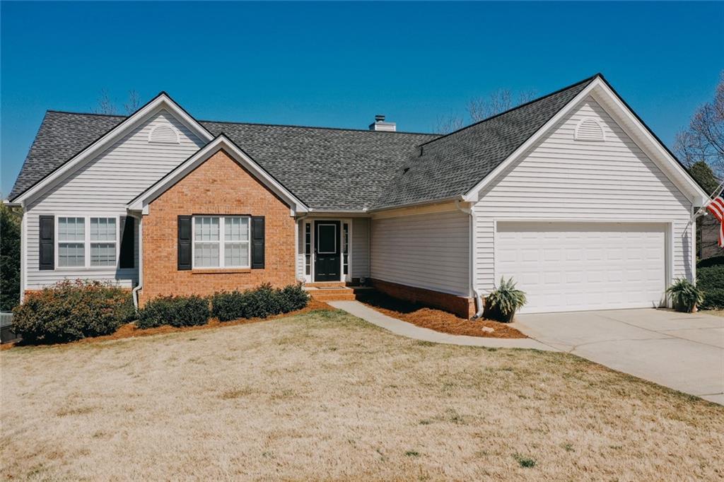 3940 Mercy Ct., Gainesville, GA 30506