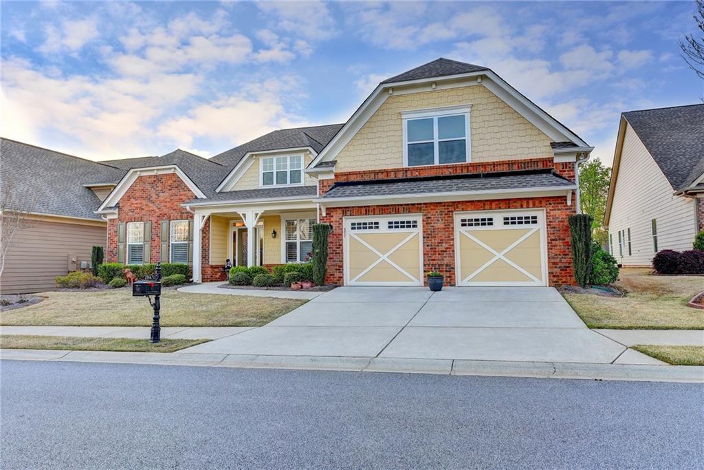 3744 Golden Leaf Point, Gainesville, GA 30504