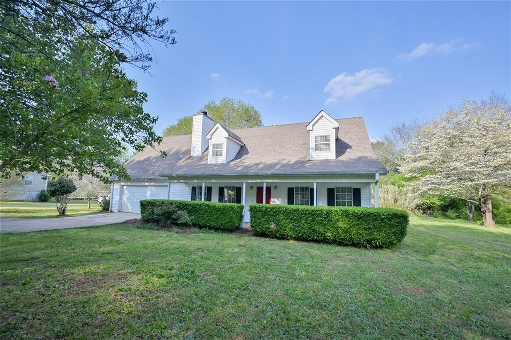 55 Will Clark Rd., Jefferson, GA 30549