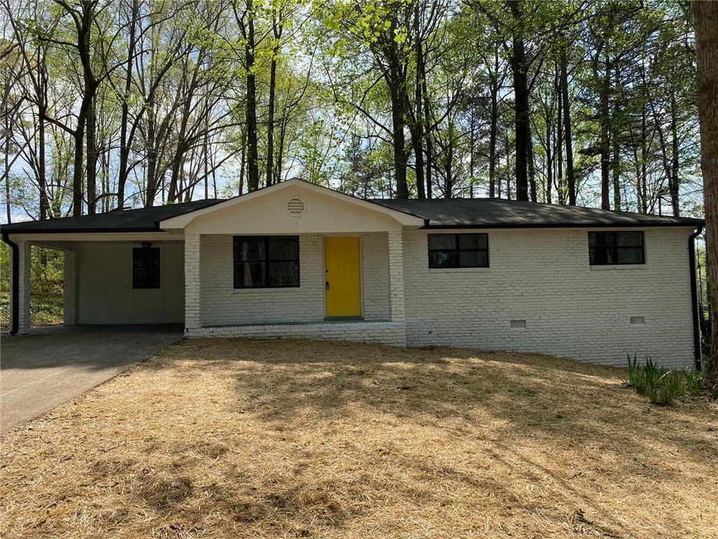 8153 Cedar Mountain Rd., Douglasville, GA 30134