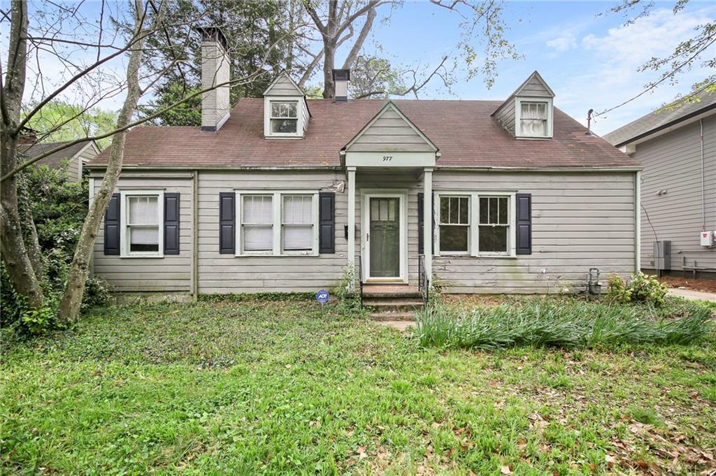 977 Church St., Decatur, GA 30030