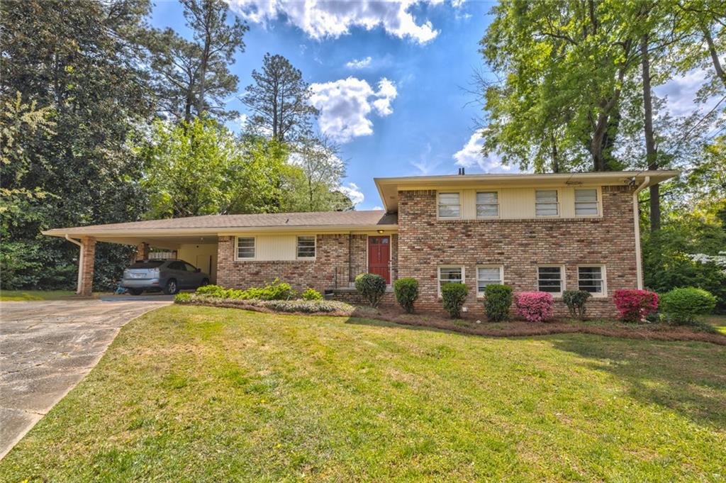 3180 Sidis Ct., Atlanta, GA 30340