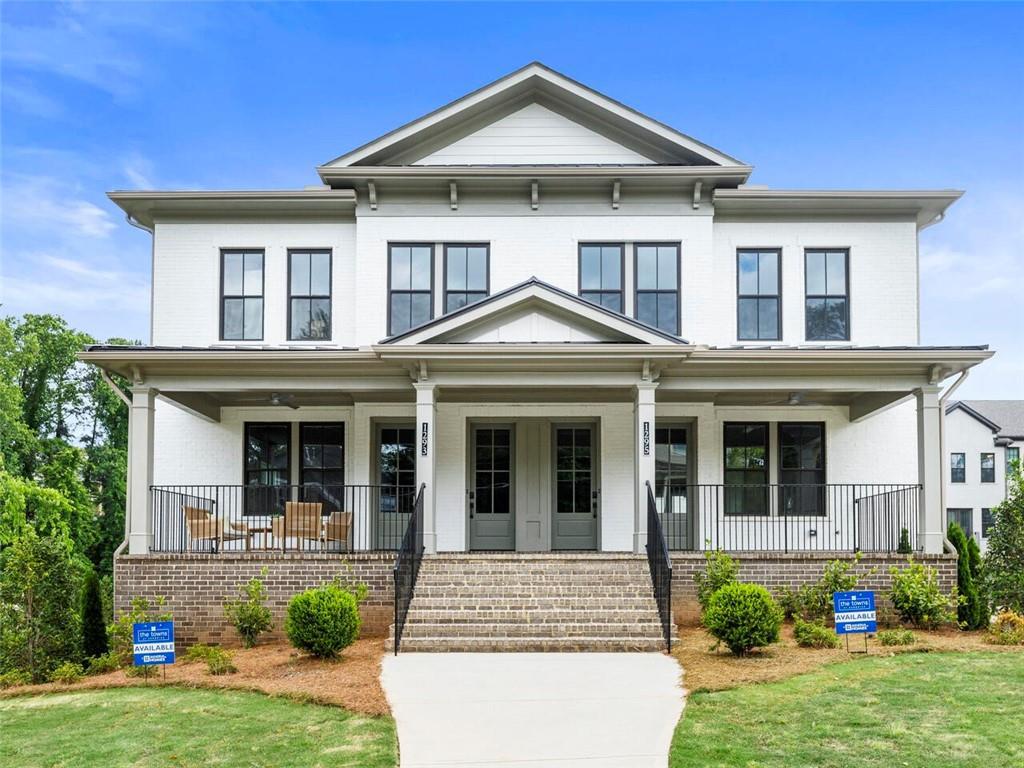 1293 Markham Rd., Brookhaven, GA 30319