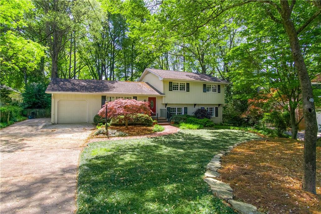 2711 Goodfellows Rd., Tucker, GA 30084