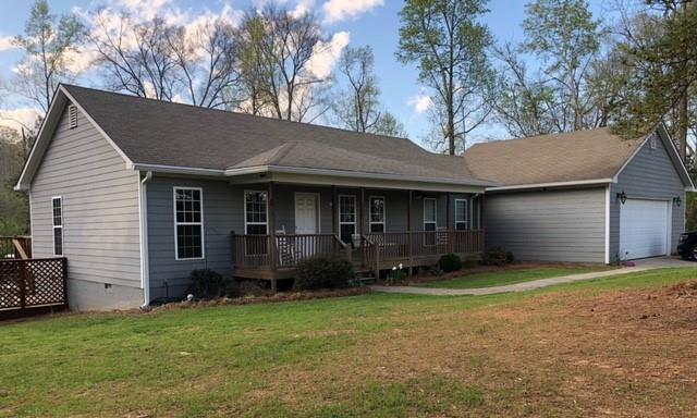 437 Clear Creek Rd., Adairsville, GA 30103