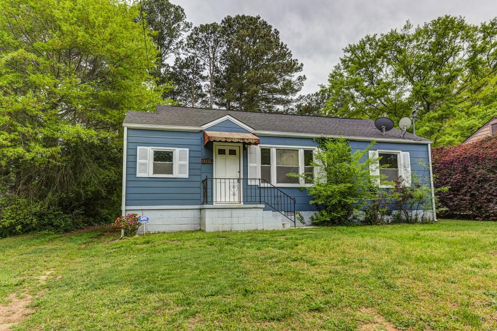 2472 Calvin Ave., Atlanta, GA 30344