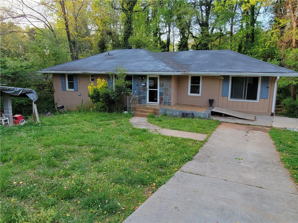 1778 Vicki Ln., Atlanta, GA 30316