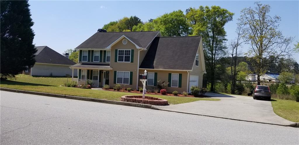 9479 Margaret Ln., Jonesboro, GA 30238