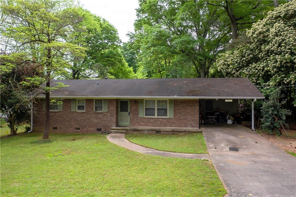 2622 Huber St., Lithonia, GA 30058