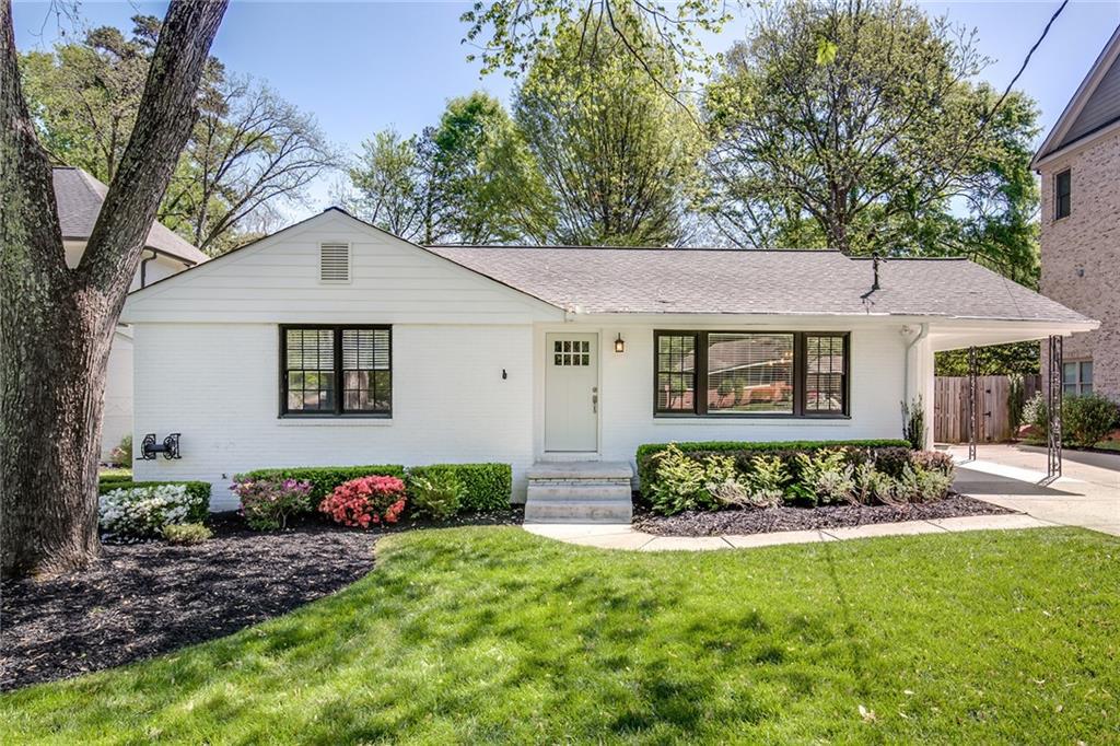 2597 Stoland Dr., Atlanta, GA 30319