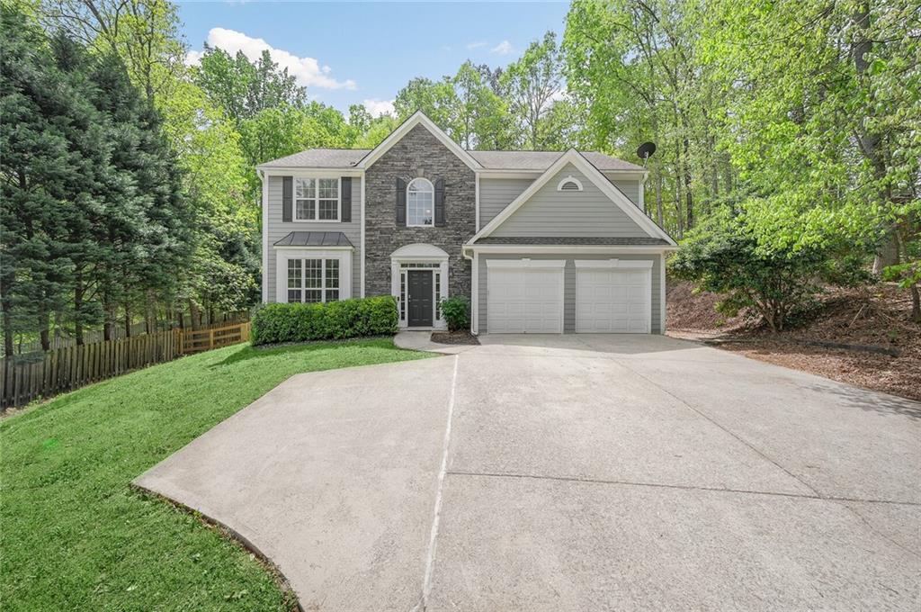 135 Sable Pointe Dr., Milton, GA 30004