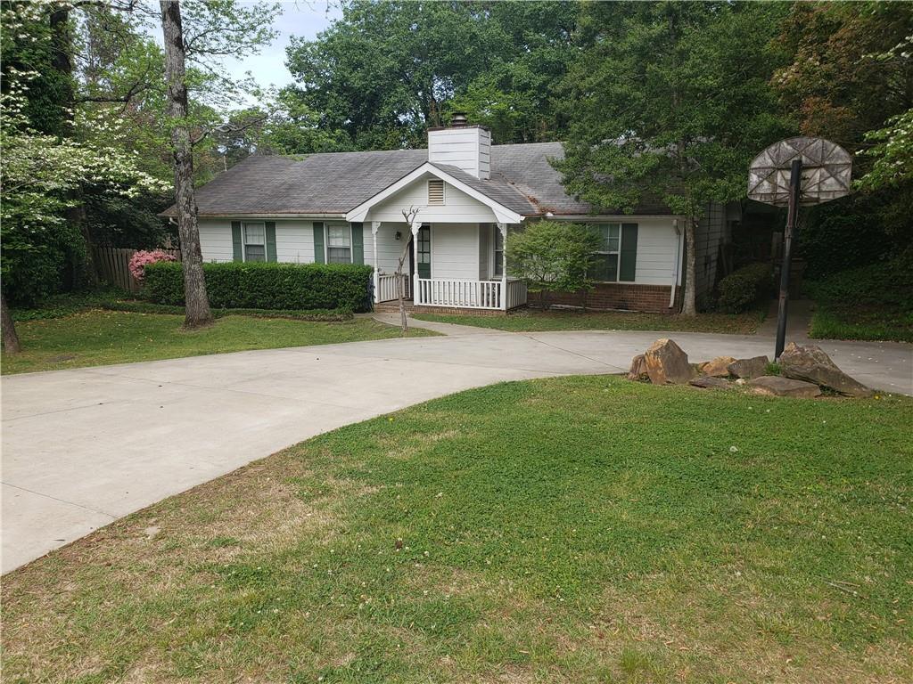 4521 Thompson Mill Rd., Buford, GA 30518