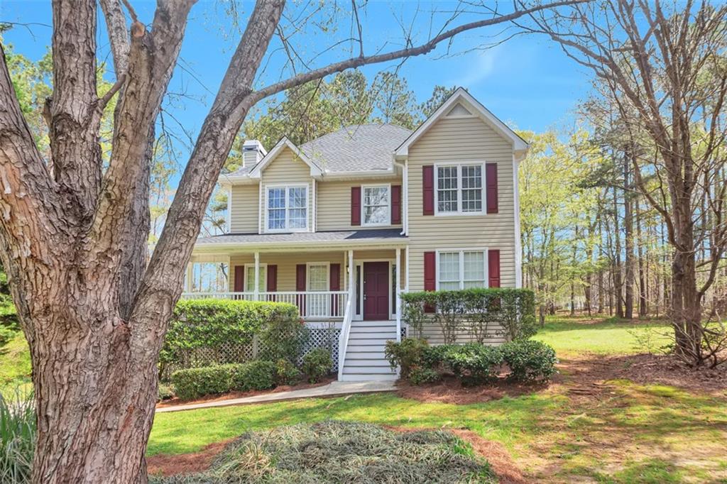 417 Warrenton Dr., Douglasville, GA 30134