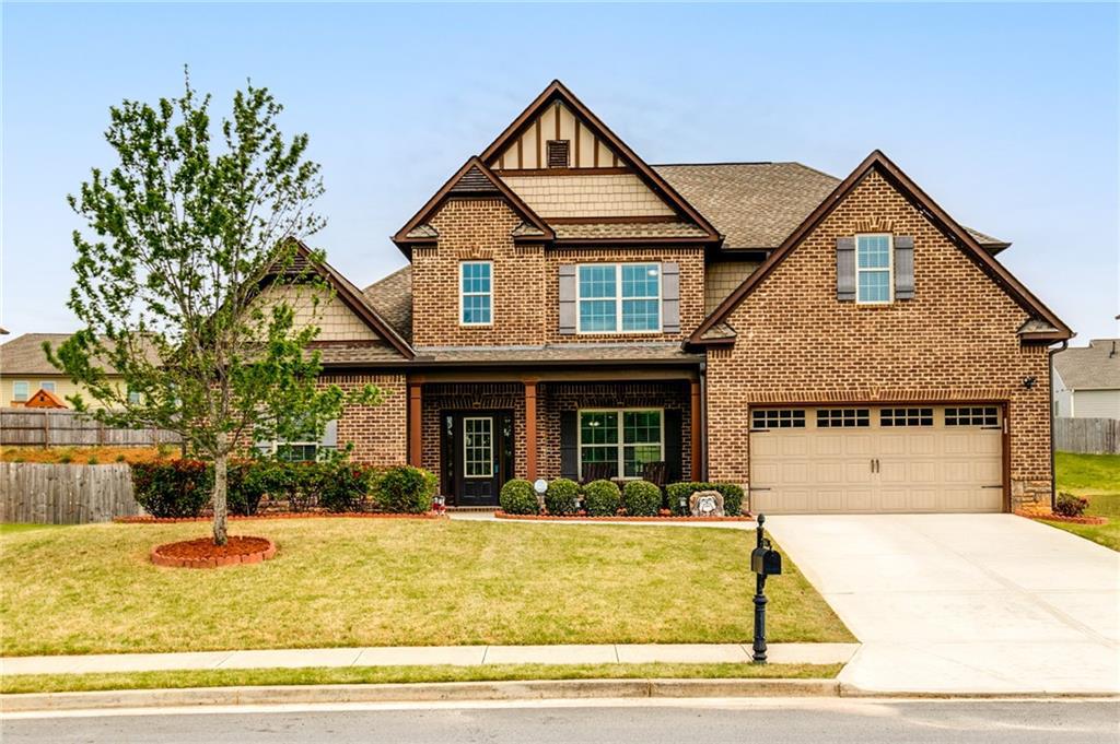 2646 Holden Spring Dr., Dacula, GA 30019