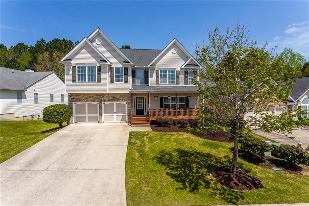 115 E Skyline View, Dallas, GA 30157