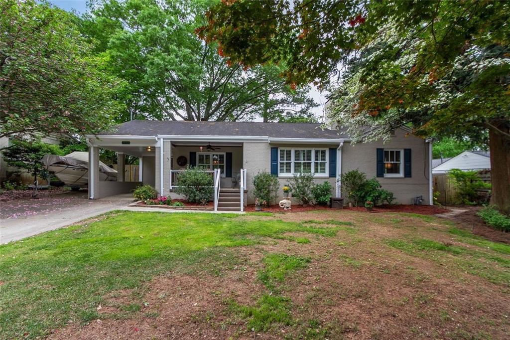 2331 Sanford Rd., Decatur, GA 30033