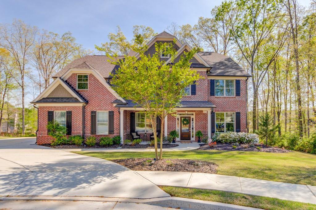 4491 Addison Walk Dr., Auburn, GA 30011