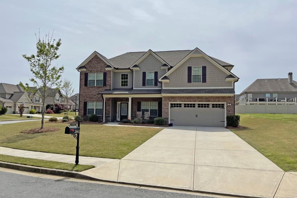 2441 Day Break Way, Dacula, GA 30019