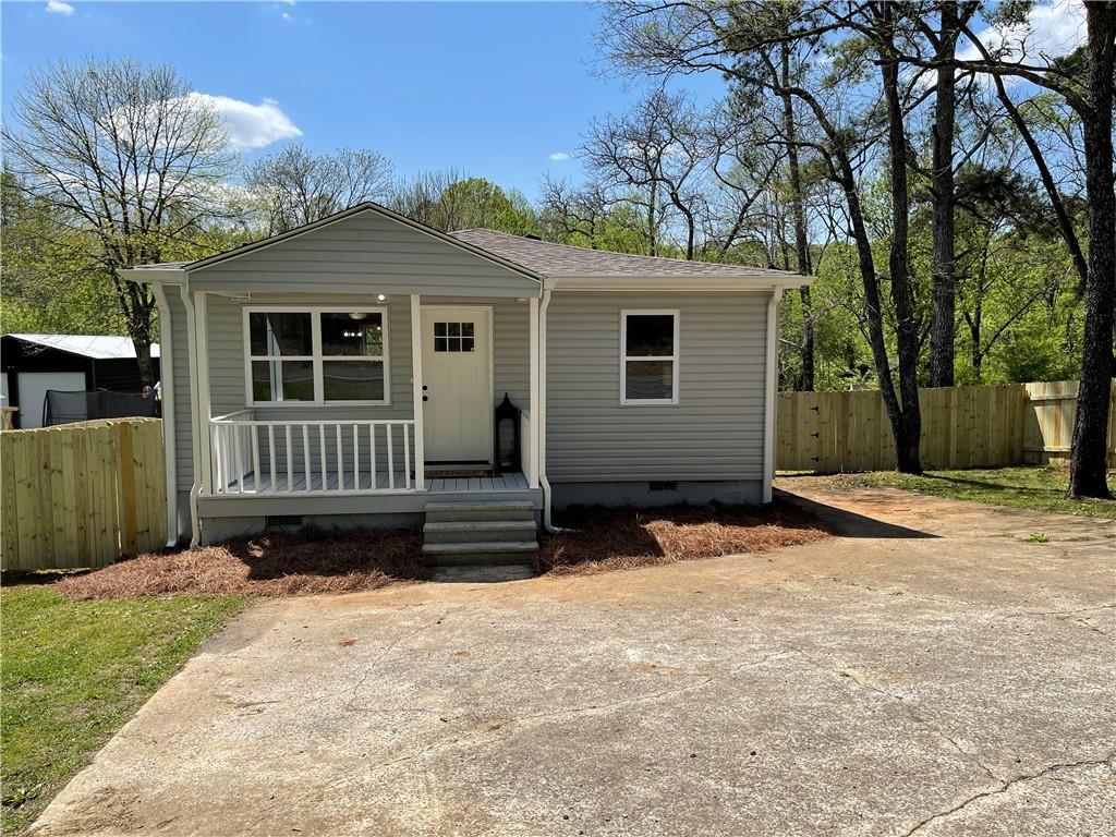 172 Old Rockmart Rd., Silver Creek, GA 30173
