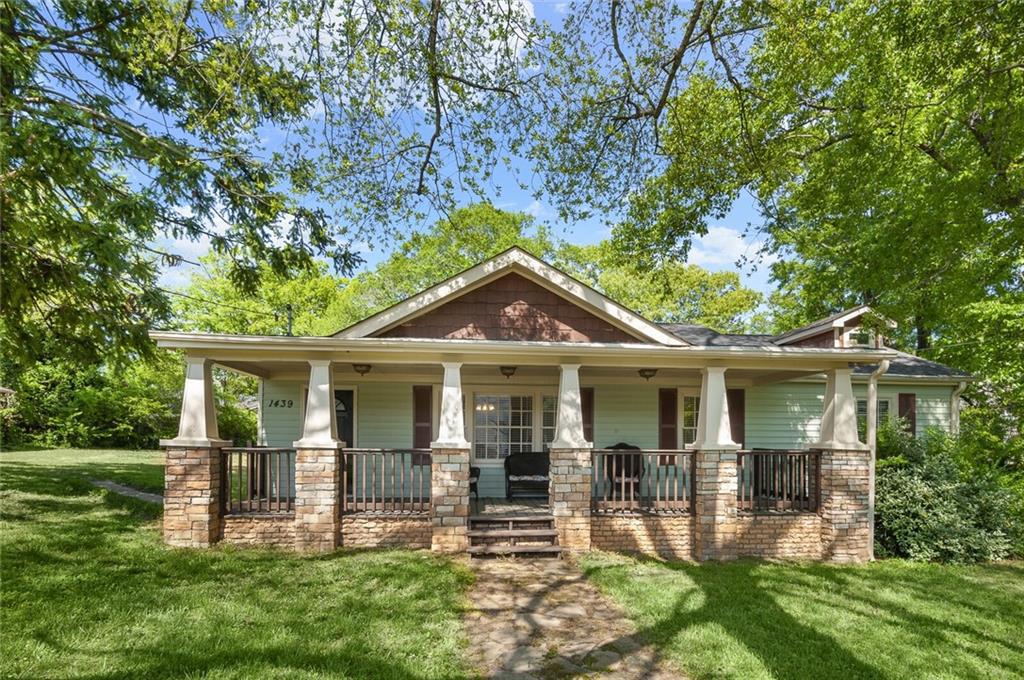 1439 Walker Ct., Smyrna, GA 30080