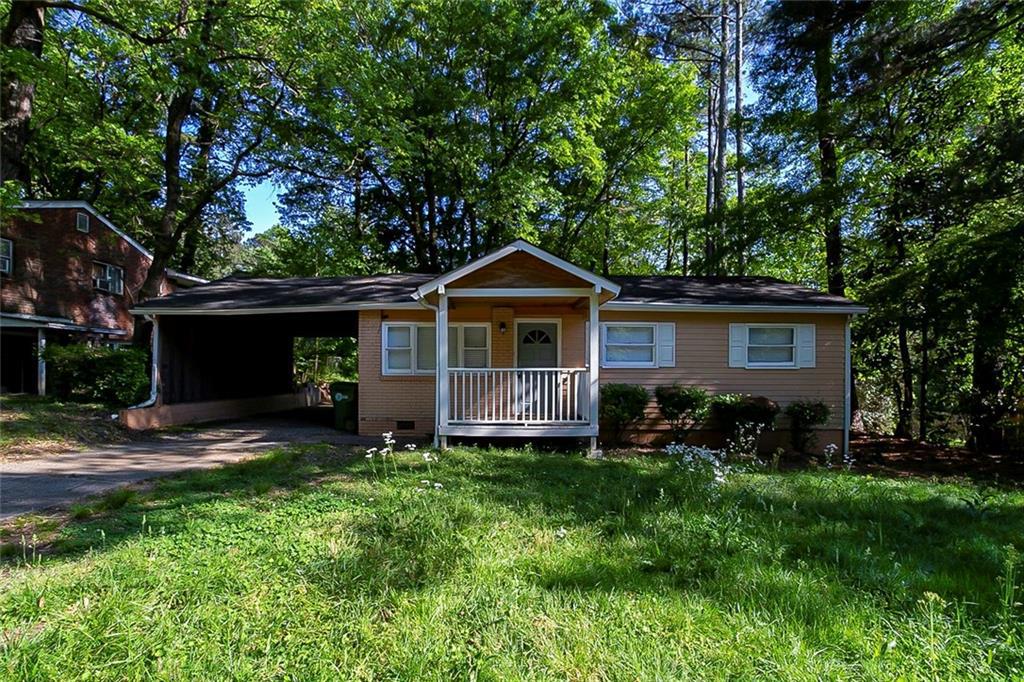 2460 Abner Pl., Atlanta, GA 30318