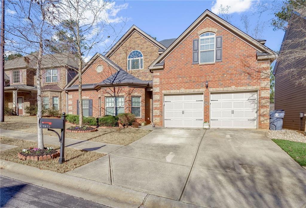 7975 Snapwell Dr., Fairburn, GA 30213