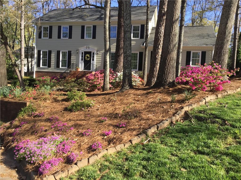 5777 Lebrown Ct., Stone Mountain, GA 30087