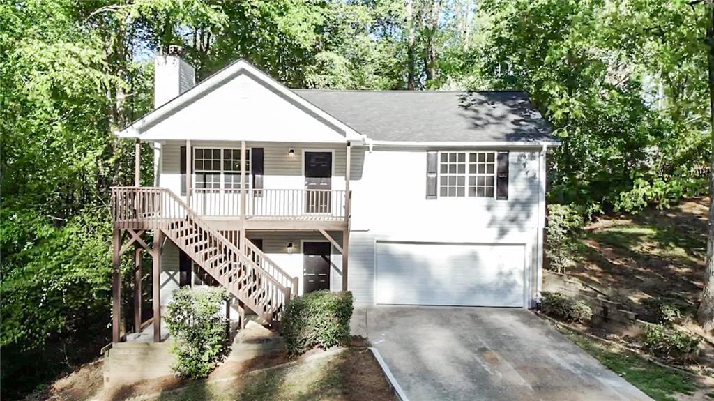 9625 Crestview Ter., Gainesville, GA 30506