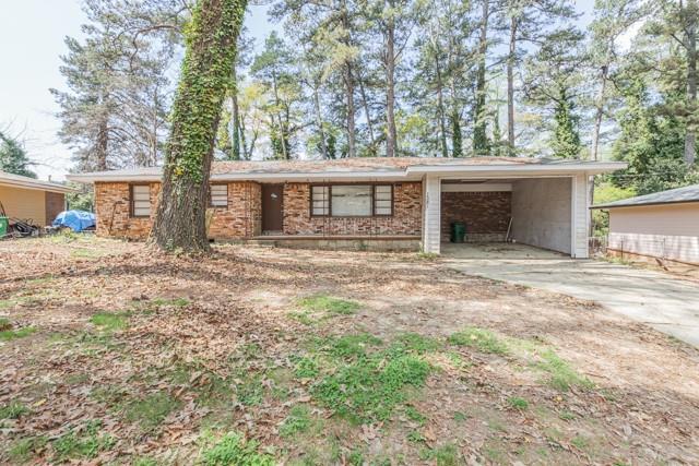 1381 Ruth Pl., Decatur, GA 30035