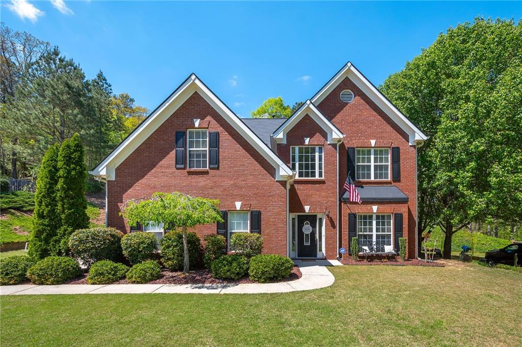 1950 Lee Patrick Dr., Dacula, GA 30019