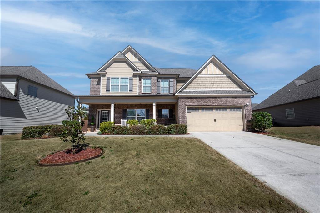 2636 Holden Spring Dr., Dacula, GA 30019