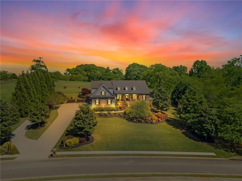 65 Meadow Oak Dr., Jefferson, GA 30575