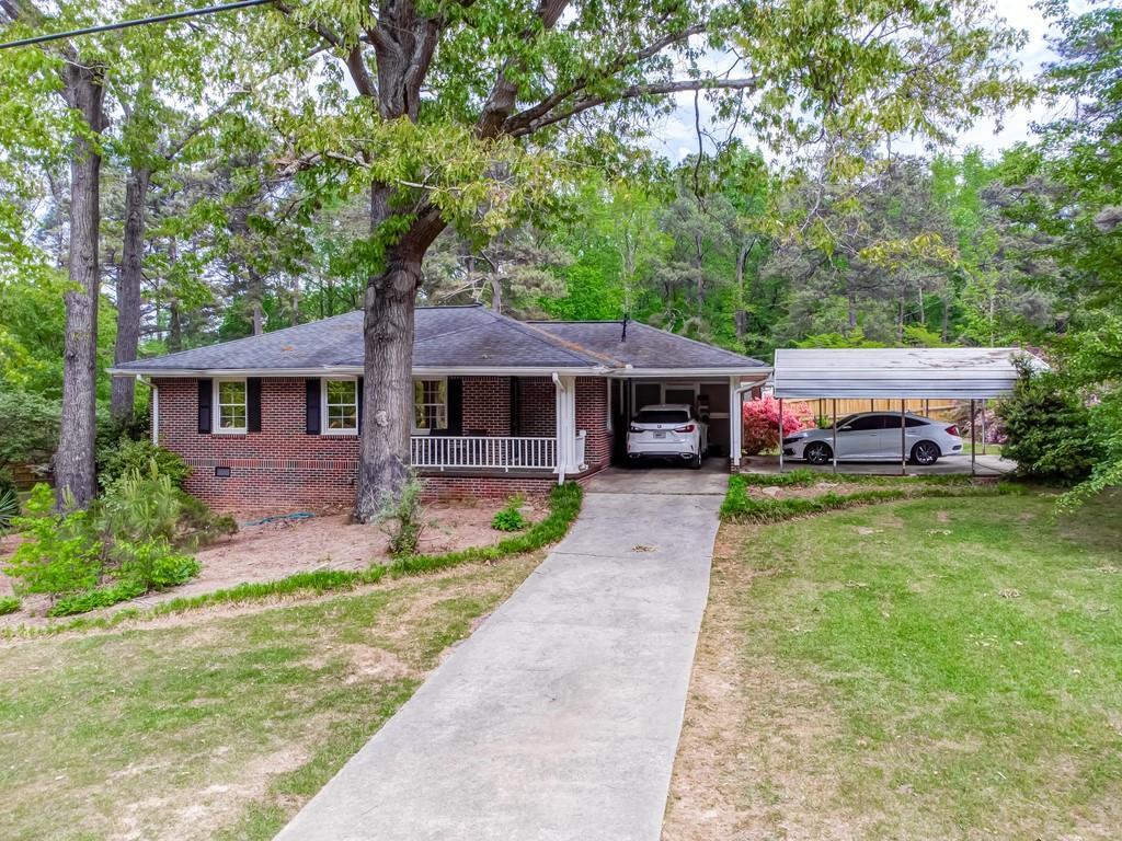 548 Elizabeth Ln. #GA, Mableton, GA 30126