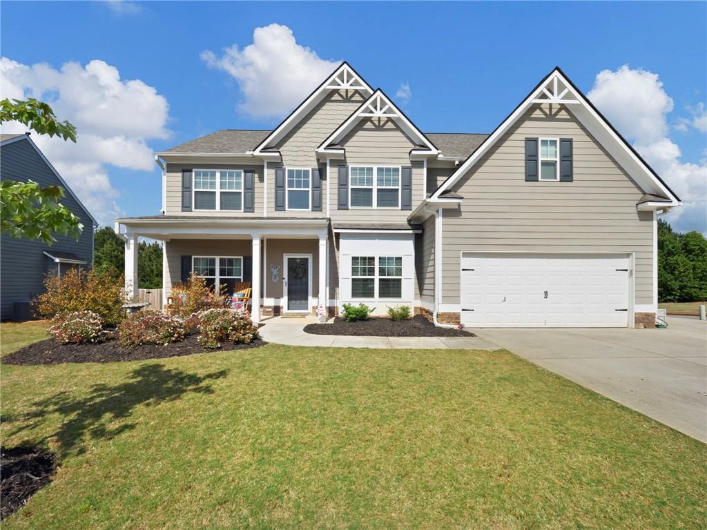 1102 Bald Eagle Trace, Hoschton, GA 30548