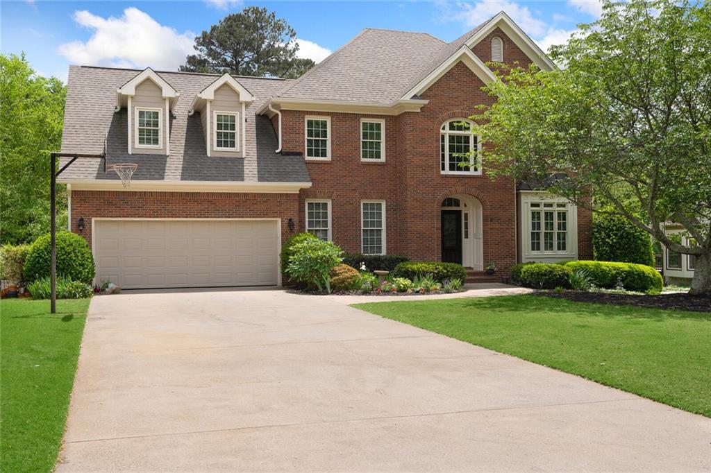 5785 Sunset Maple Dr., Alpharetta, GA 30005