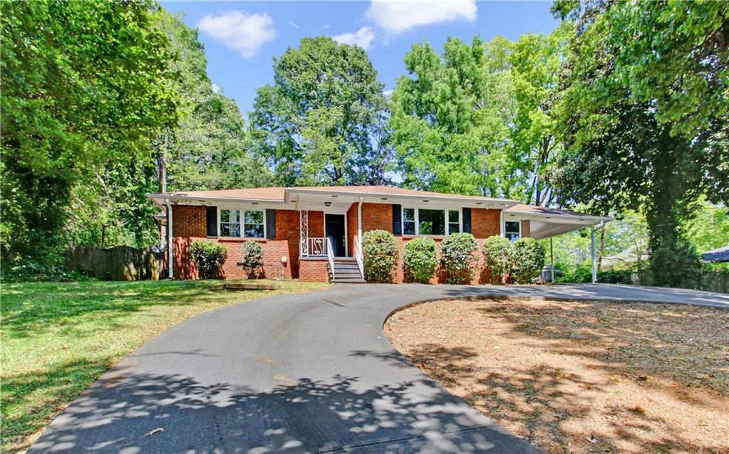 3108 N Druid Hills Rd., Decatur, GA 30033