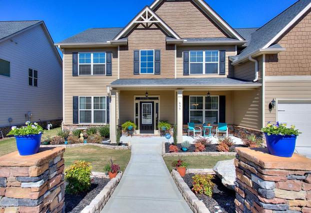 hud homes in loganville ga