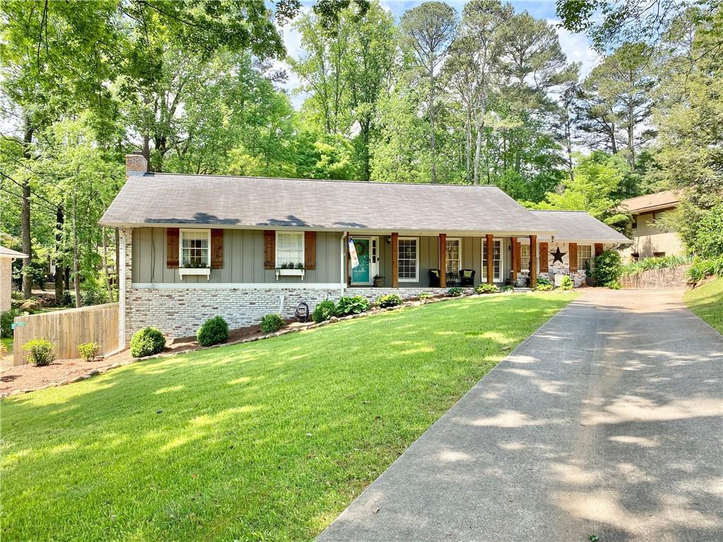 2698 Leslie Dr., Atlanta, GA 30345