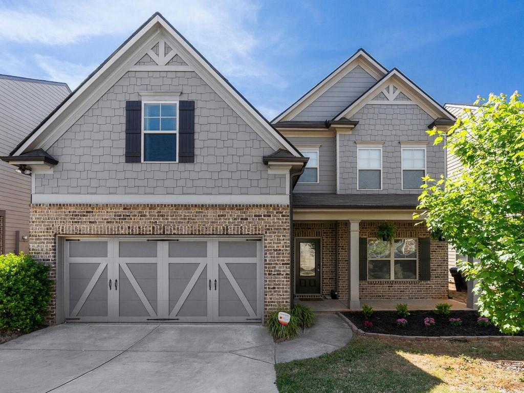 5327 Castle Shoals Way, Buford, GA 30519