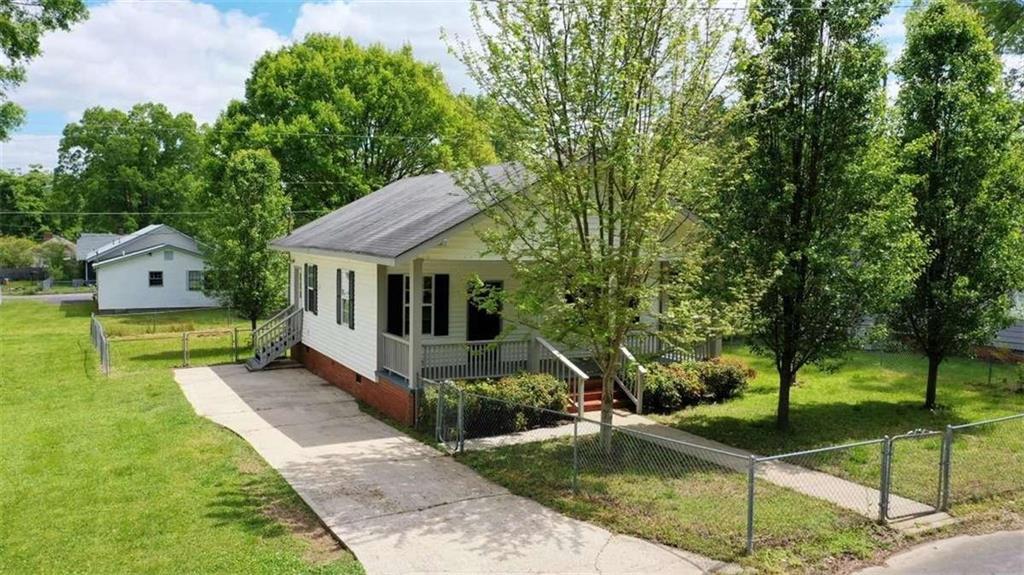 115 4th Shannon St., Shannon, GA 30172