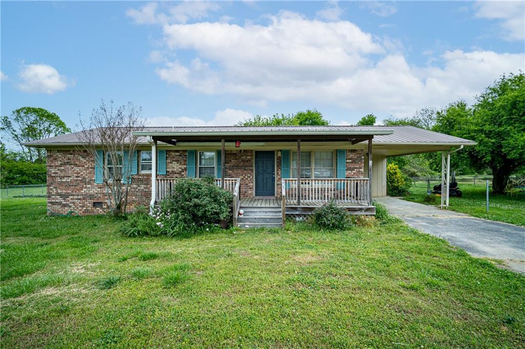 [Address Hidden by Seller], Adairsville, GA 30103