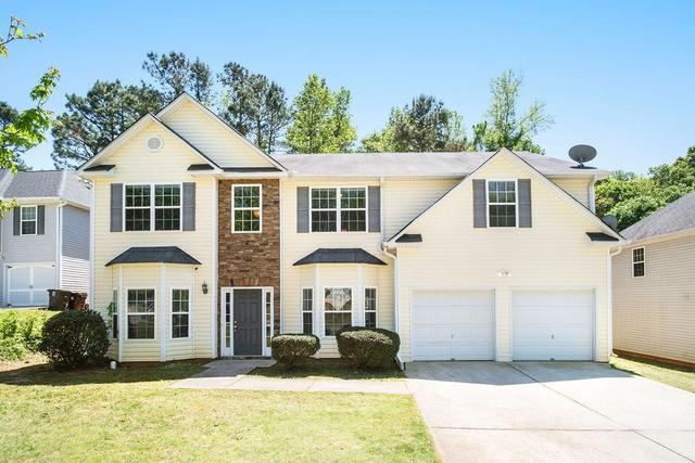 Douglasville Ga Recent Home Sales Homes By Marco