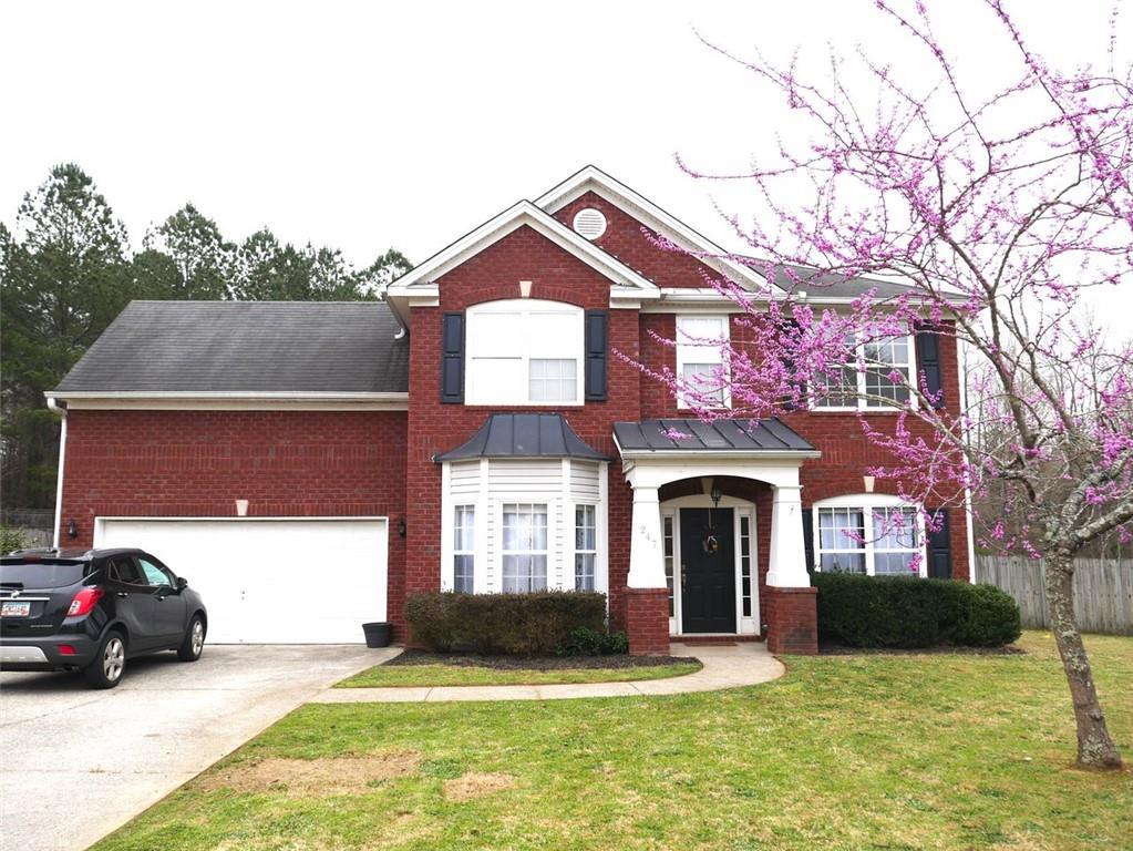 247 Murray Park Dr., Dacula, GA 30019
