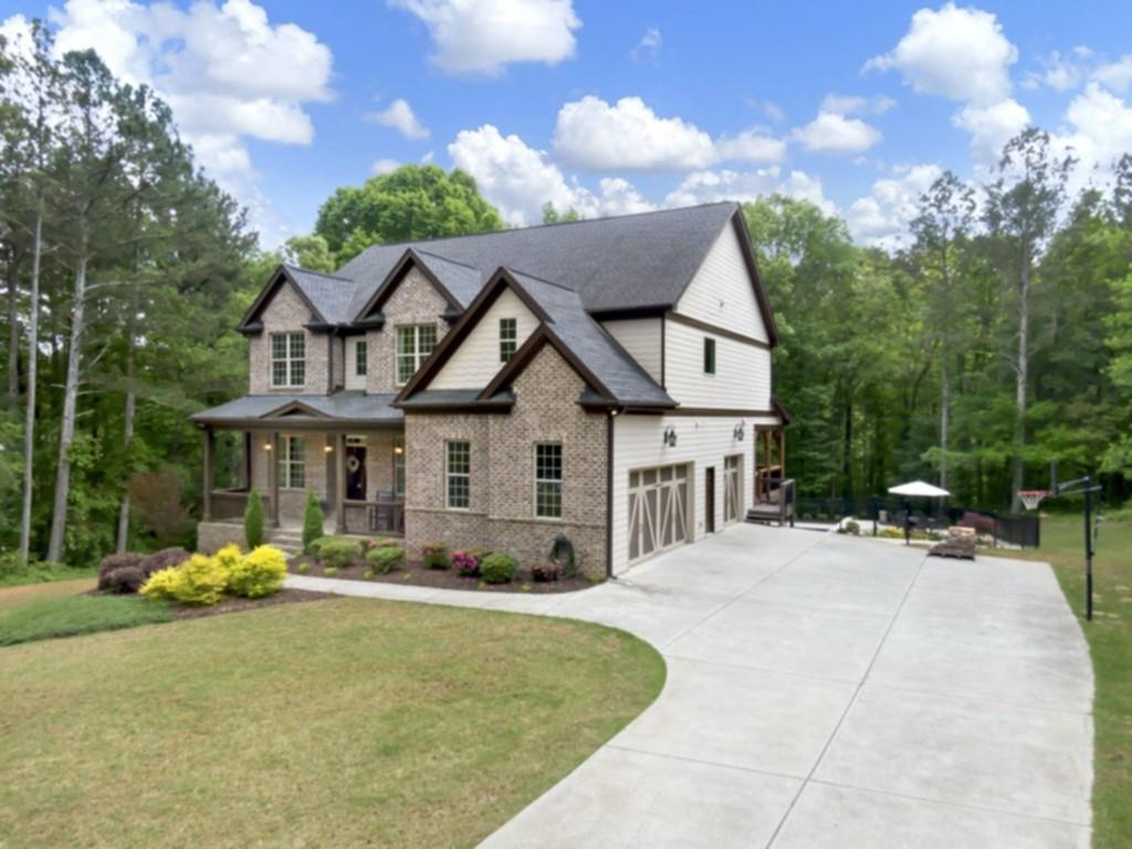 1841 Greeson Rd., Dacula, GA 30019