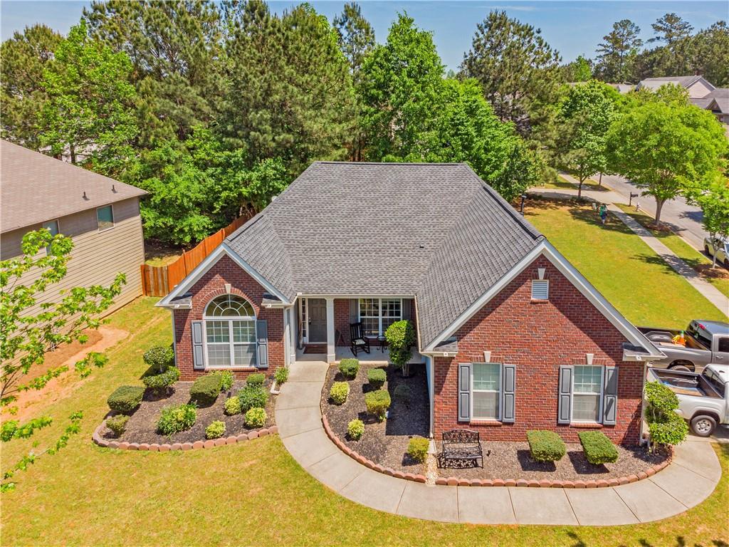7874 The Lakes Dr., Fairburn, GA 30213