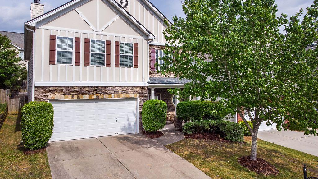 3402 Rustic Trail Ln., Buford, GA 30519